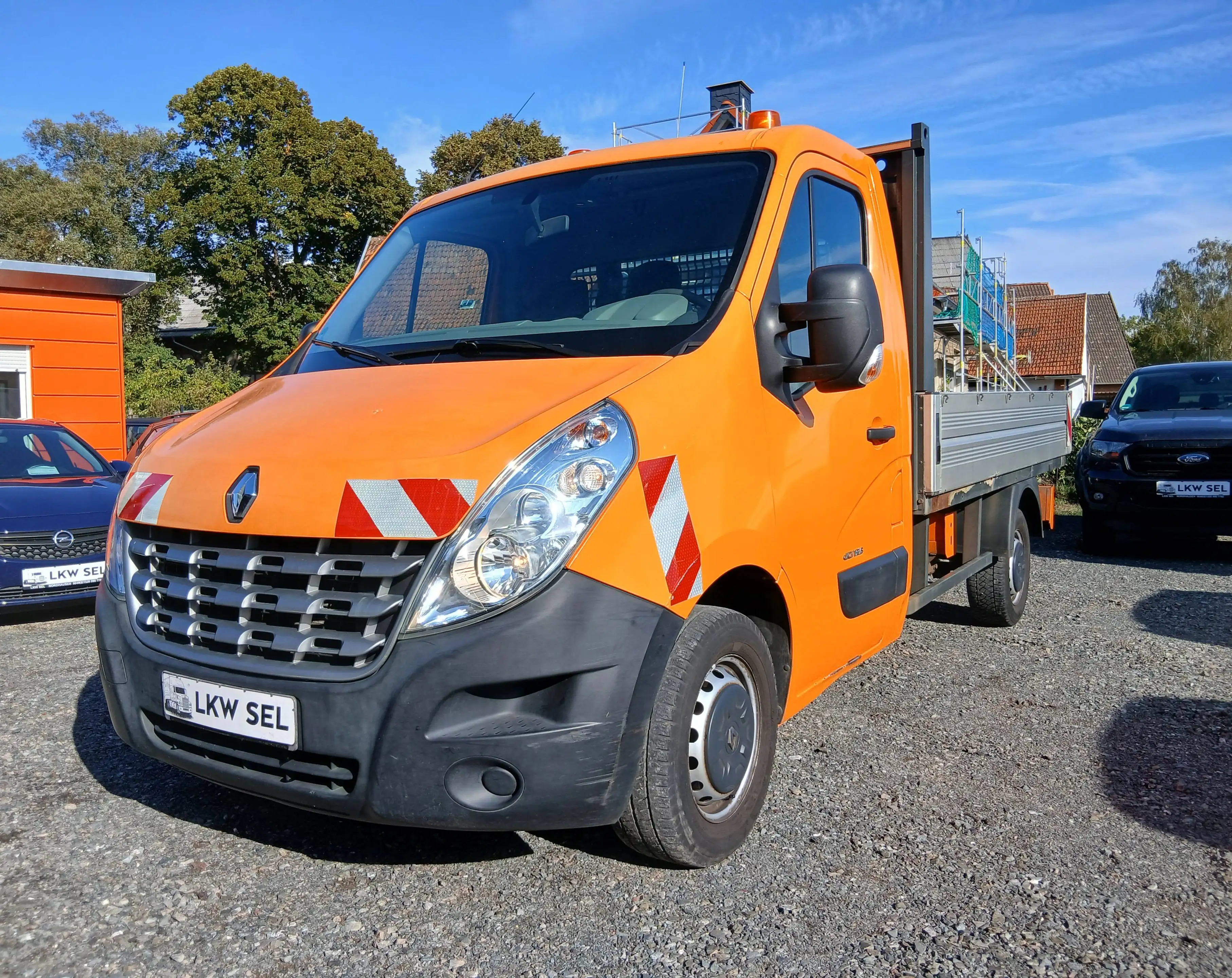 Renault Master L2H1 3,5t — photo 2