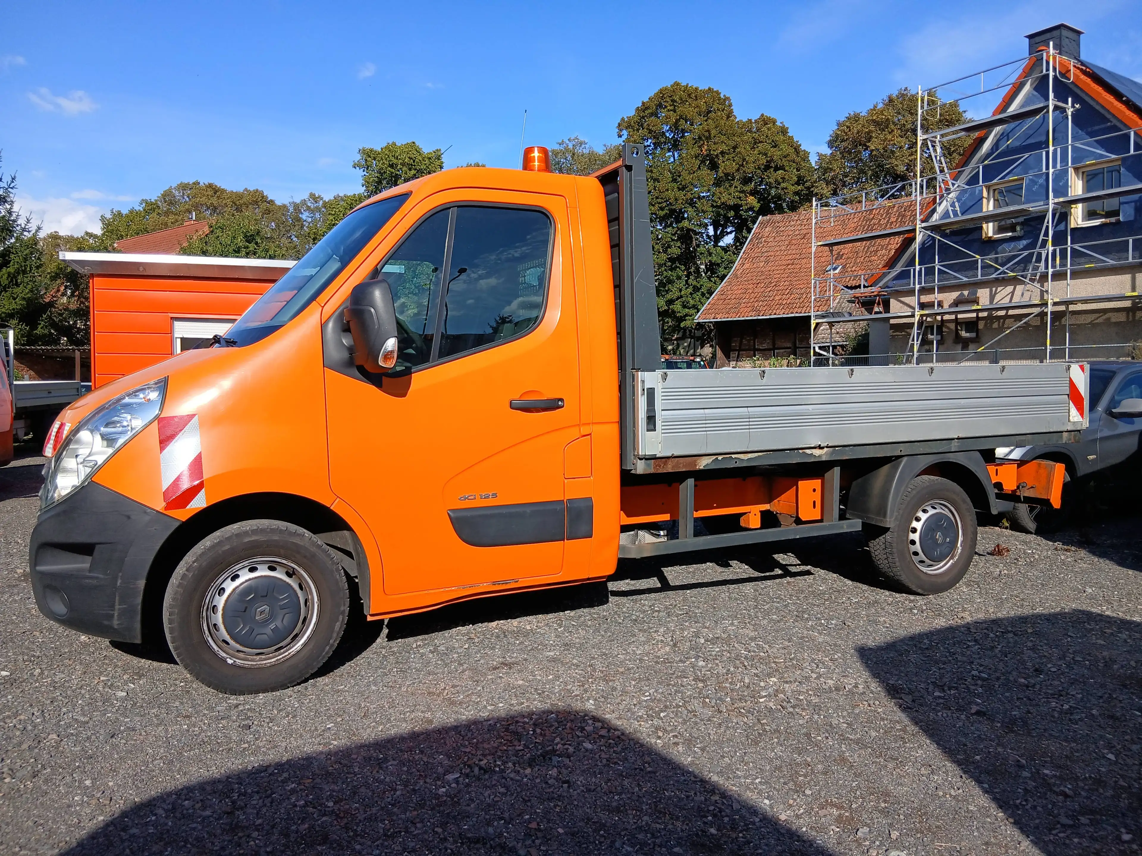 Renault Master L2H1 3,5t — photo 4