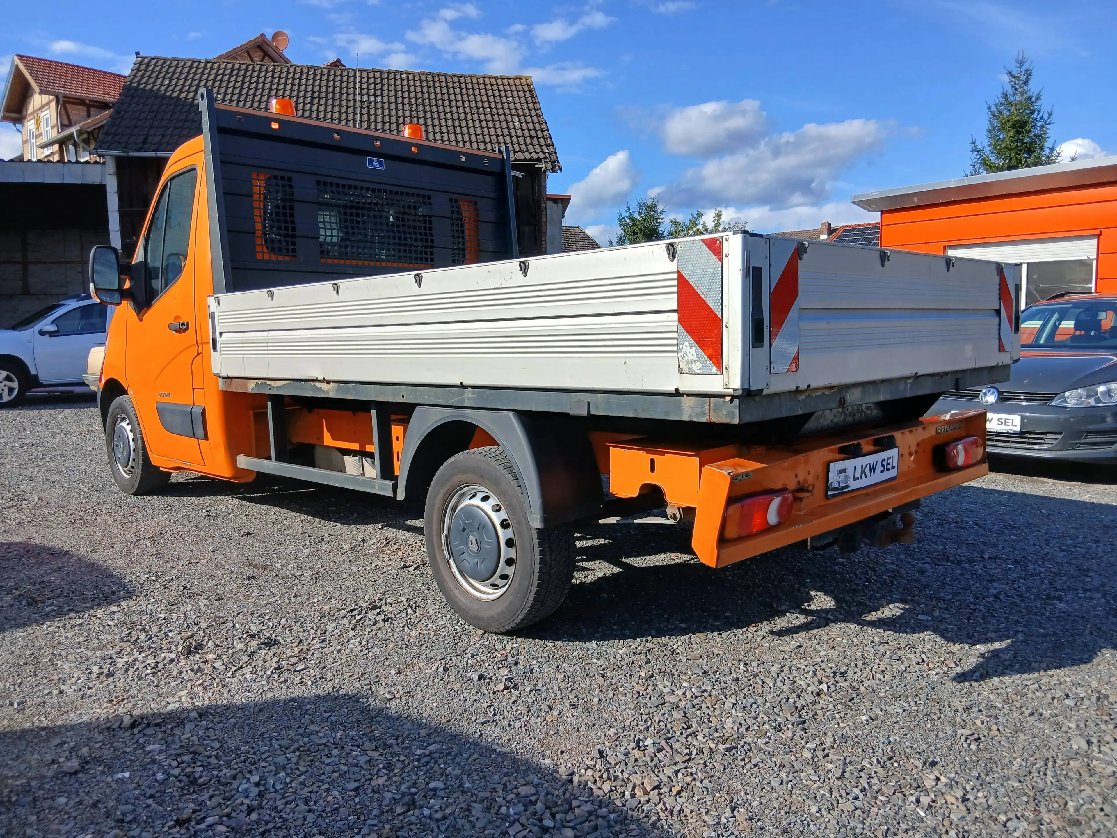 Renault Master L2H1 3,5t — photo 5