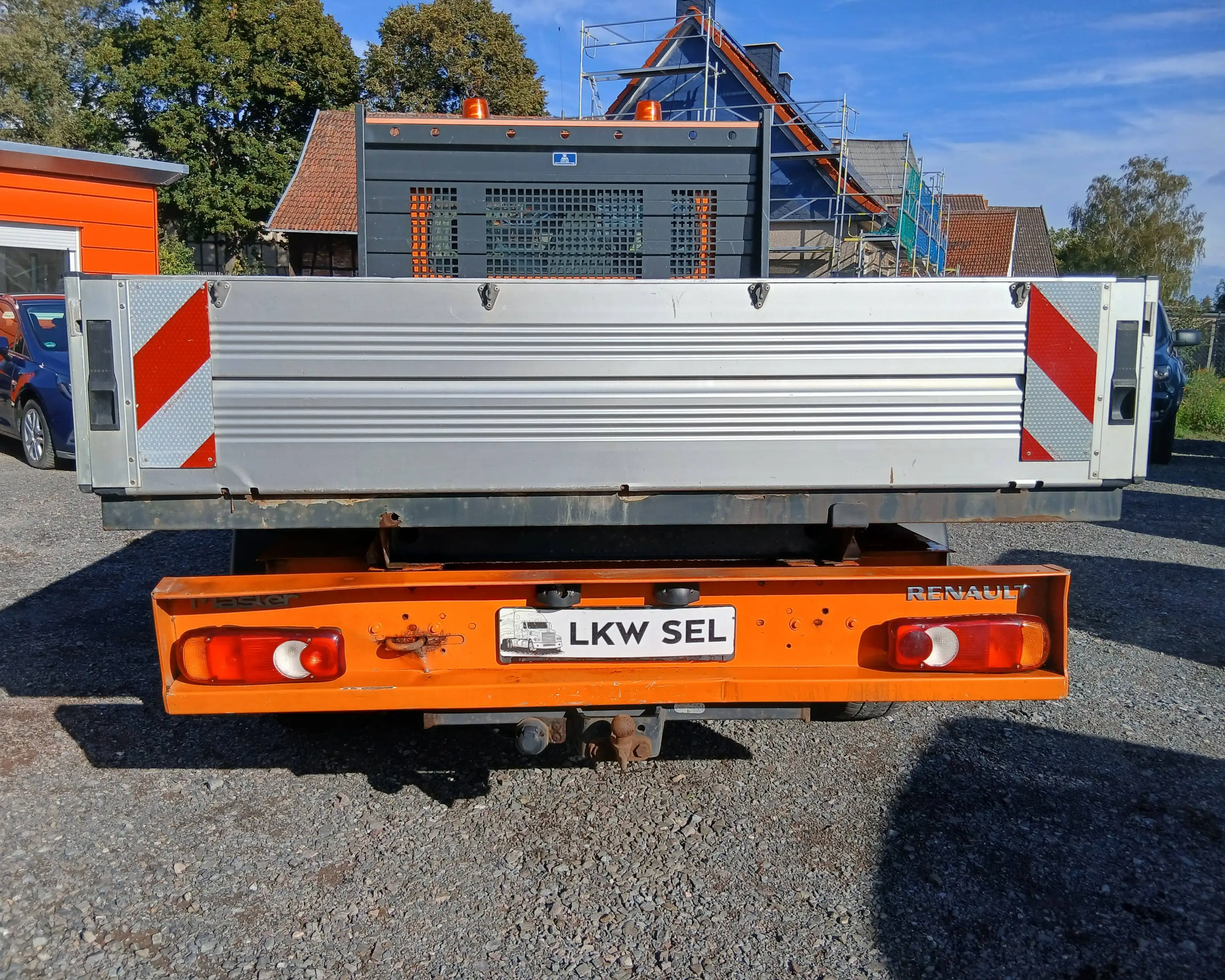 Renault Master L2H1 3,5t — photo 8