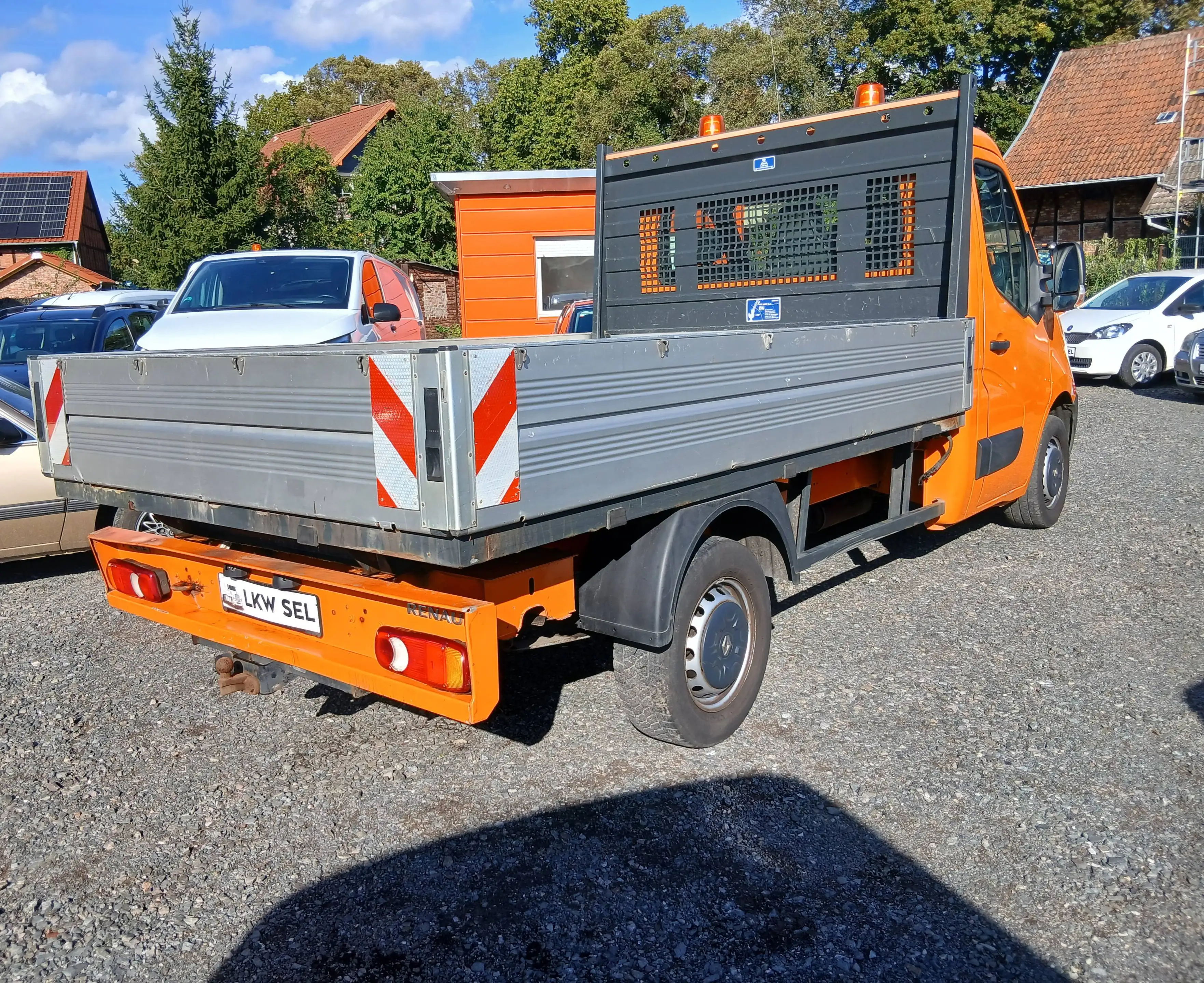 Renault Master L2H1 3,5t — photo 6
