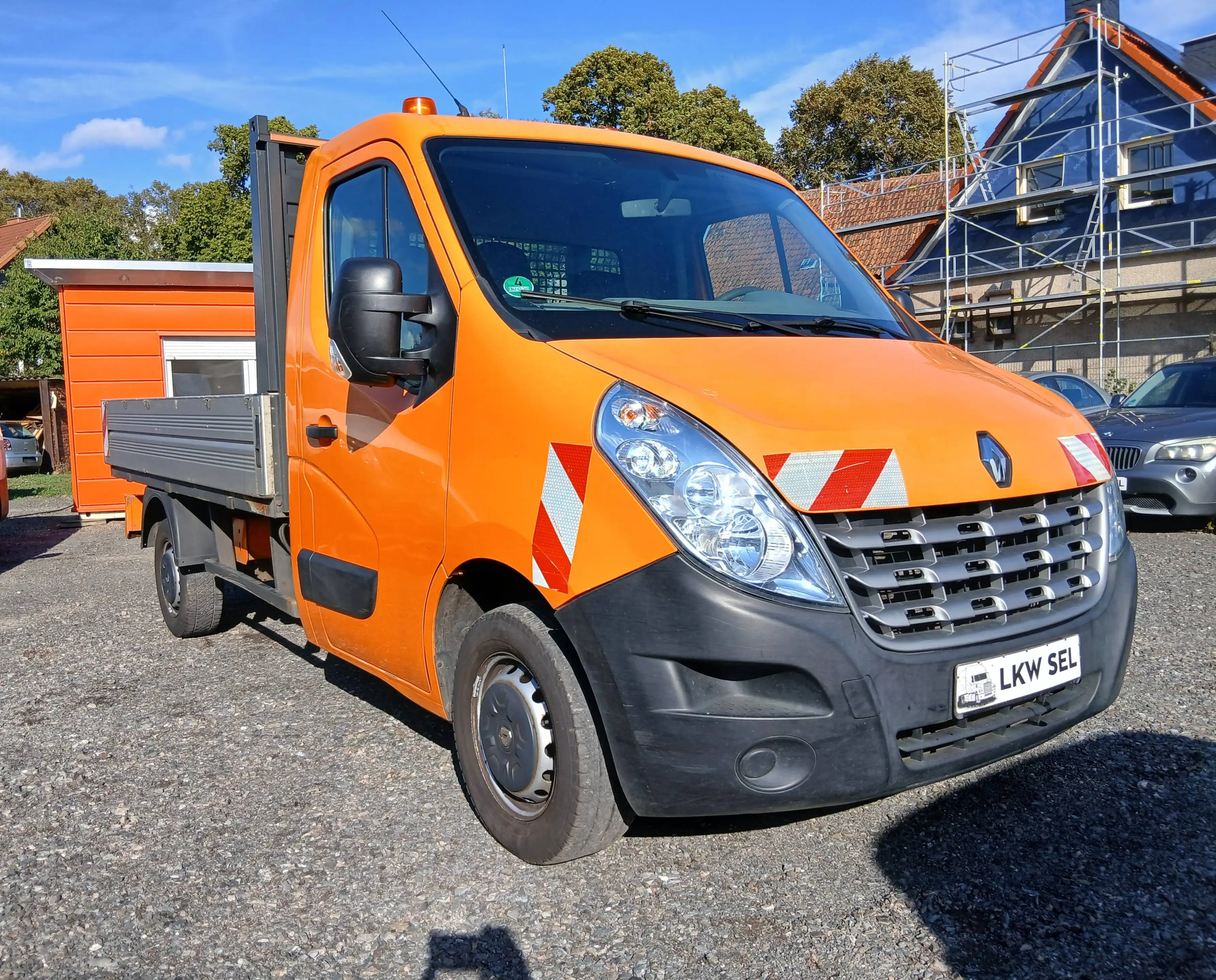 Renault Master L2H1 3,5t
