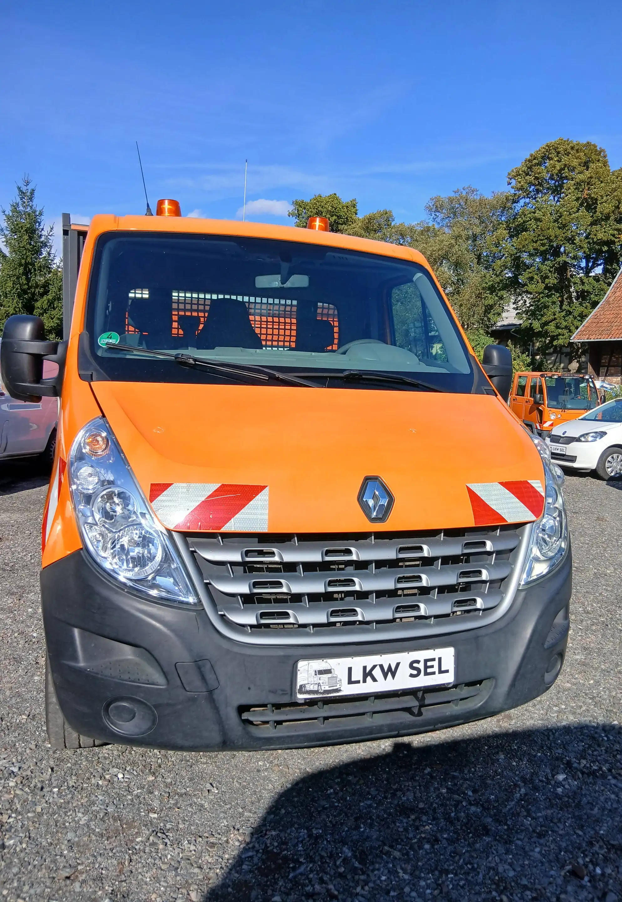 Renault Master L2H1 3,5t — photo 7