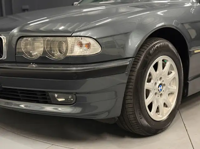 BMW 740 d A *TV*Glasdach*LEDER/Komfort*Xenon*NAVI*AHK*