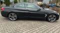 BMW 420 d Cabrio Advantage  2.Hd*Scheckheft* Schwarz - thumbnail 4
