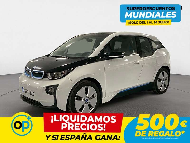 BMW i3 null - foto 1