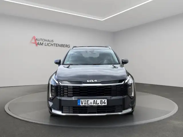 Kia Sportage view 4