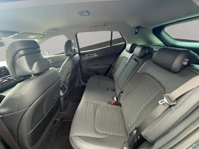 Kia Sportage view 11
