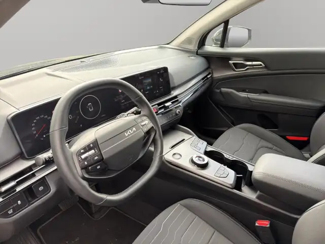 Kia Sportage view 9