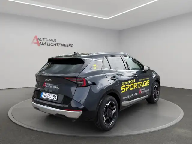 Kia Sportage view 5