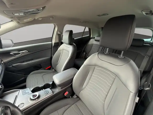 Kia Sportage view 10