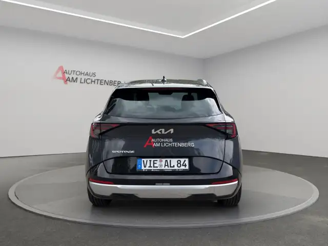 Kia Sportage view 6
