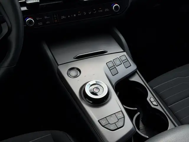 Kia Sportage view 15