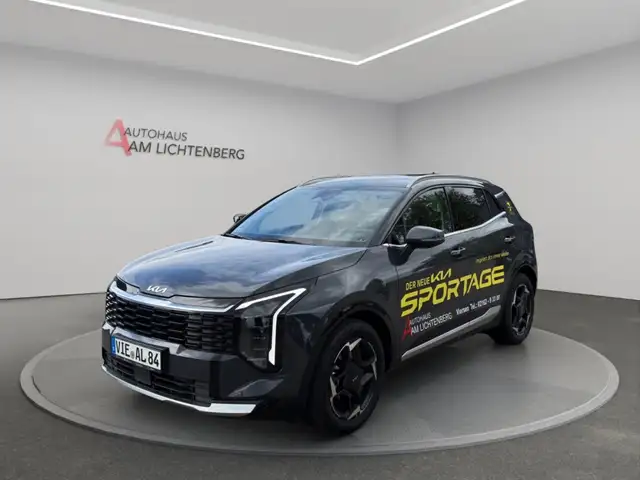 2026 Kia Sportage in Grey for sale