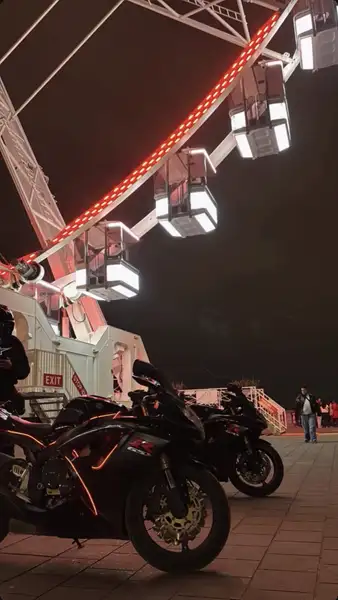 Suzuki GSX-R 600 - foto 5