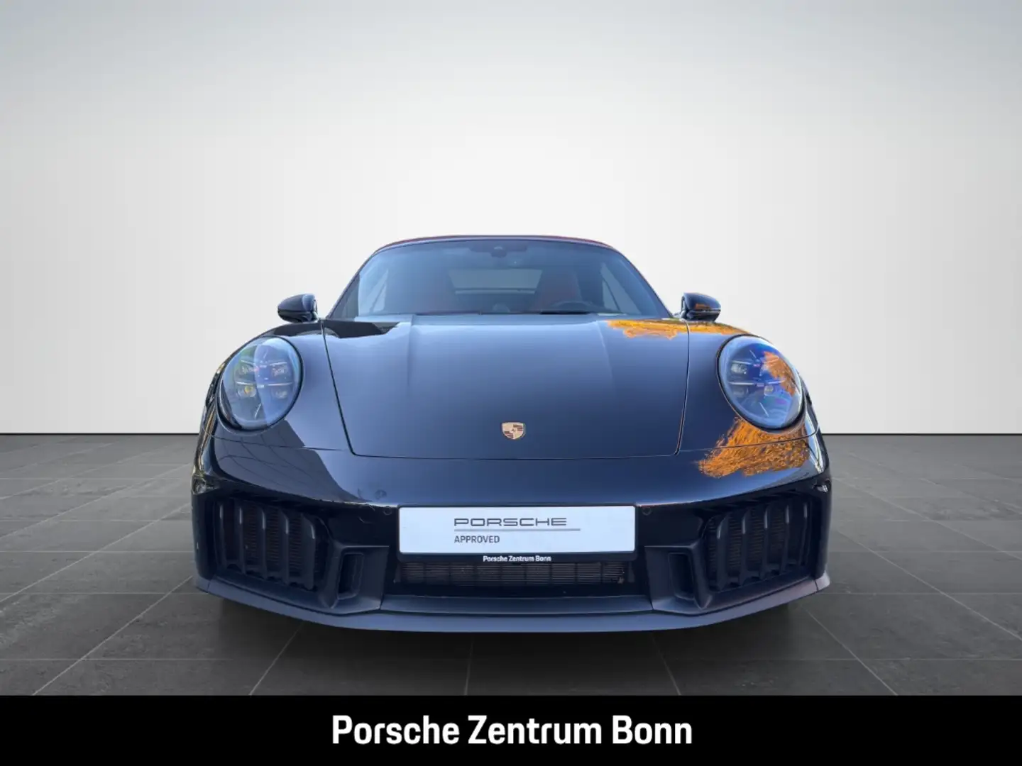 Porsche 992 911 Carrera 4 GTS Cabrio Sitzbelüftung Zwart - 2