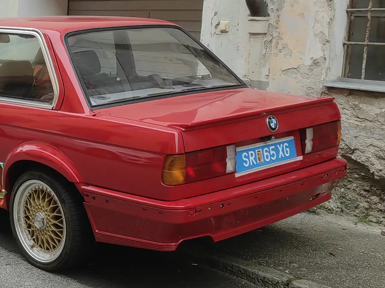 BMW 325iX 4WD, foto 5