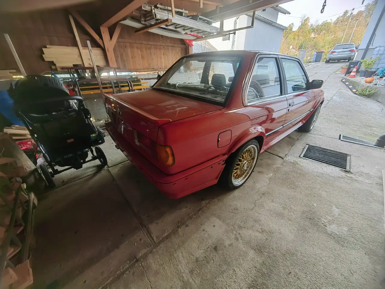 BMW 325iX 4WD, foto 4