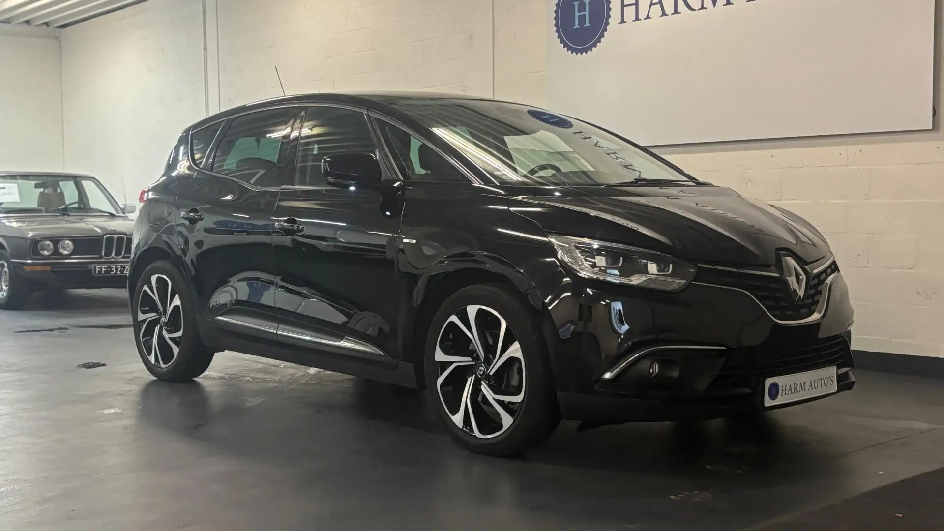 Renault Scenic 1.2 TCe Bose Pano / Trekhaak / Navi / Camera Noir - 2