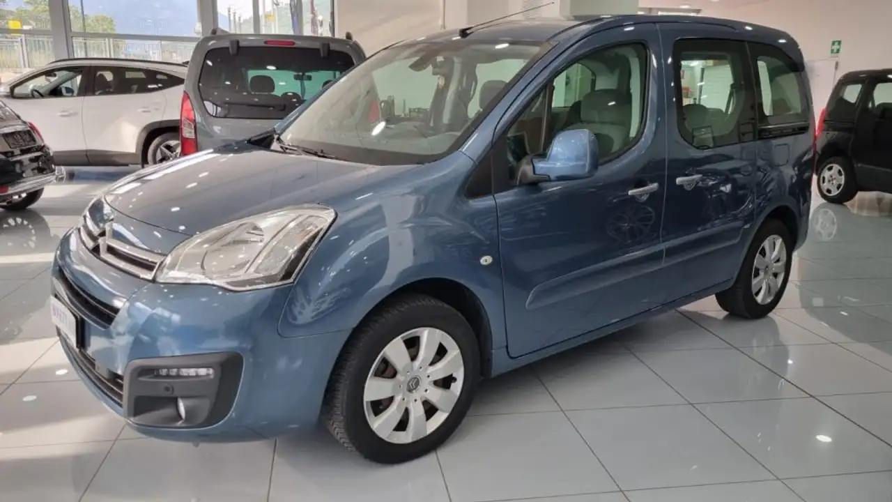 Citroën Berlingo