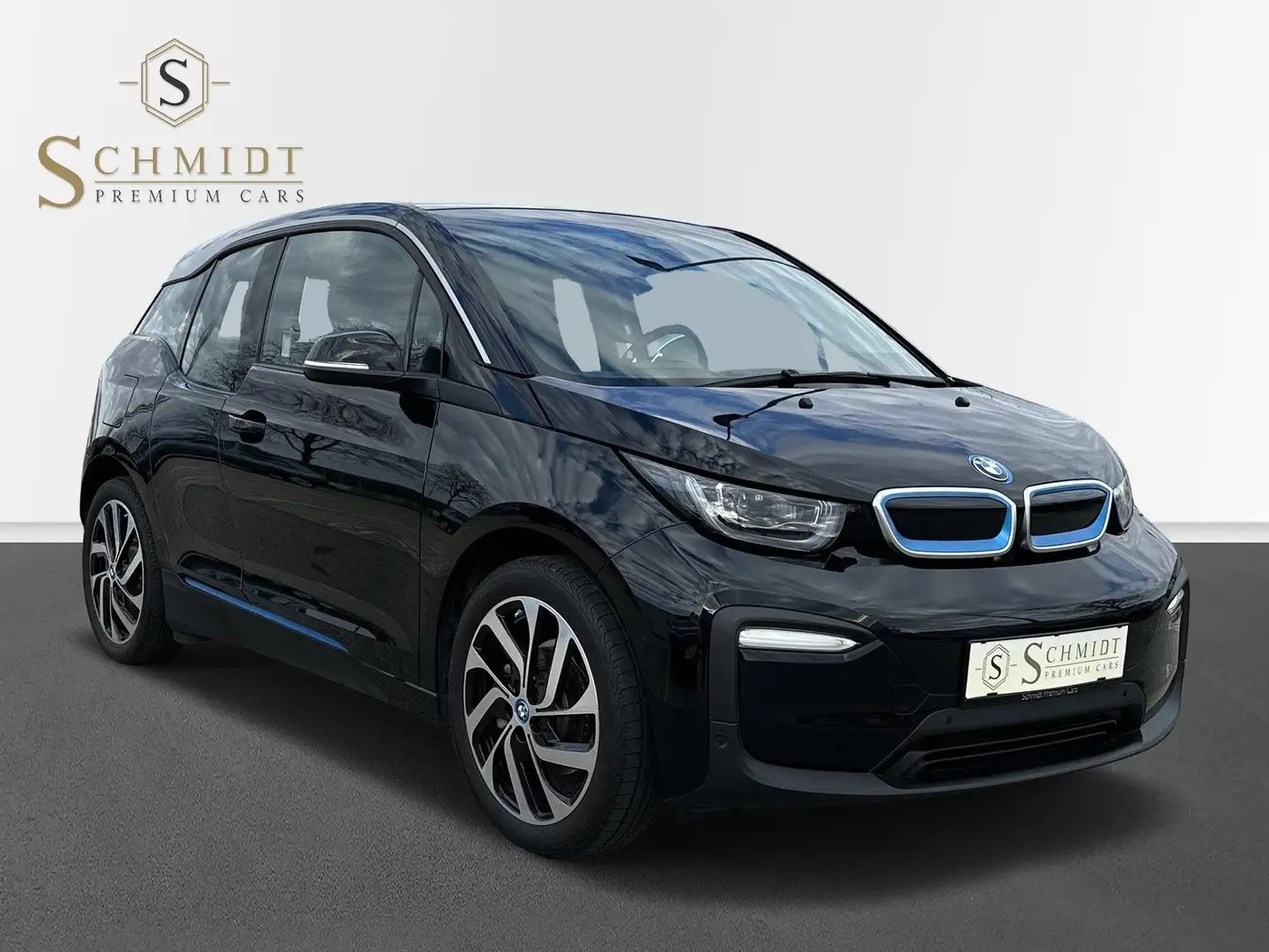 BMW i3 120AH Blau - 2