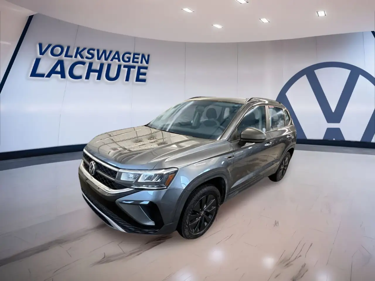 2022 Volkswagen Taos