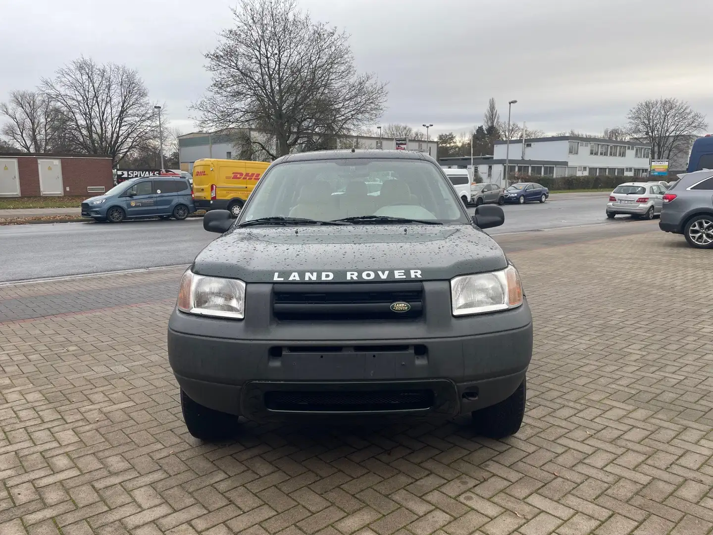 Land Rover Freelander Freelander 1.8i 4x4 AHK *Klima* Vert - 2