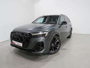 50 TDI Black line quattro 210kW