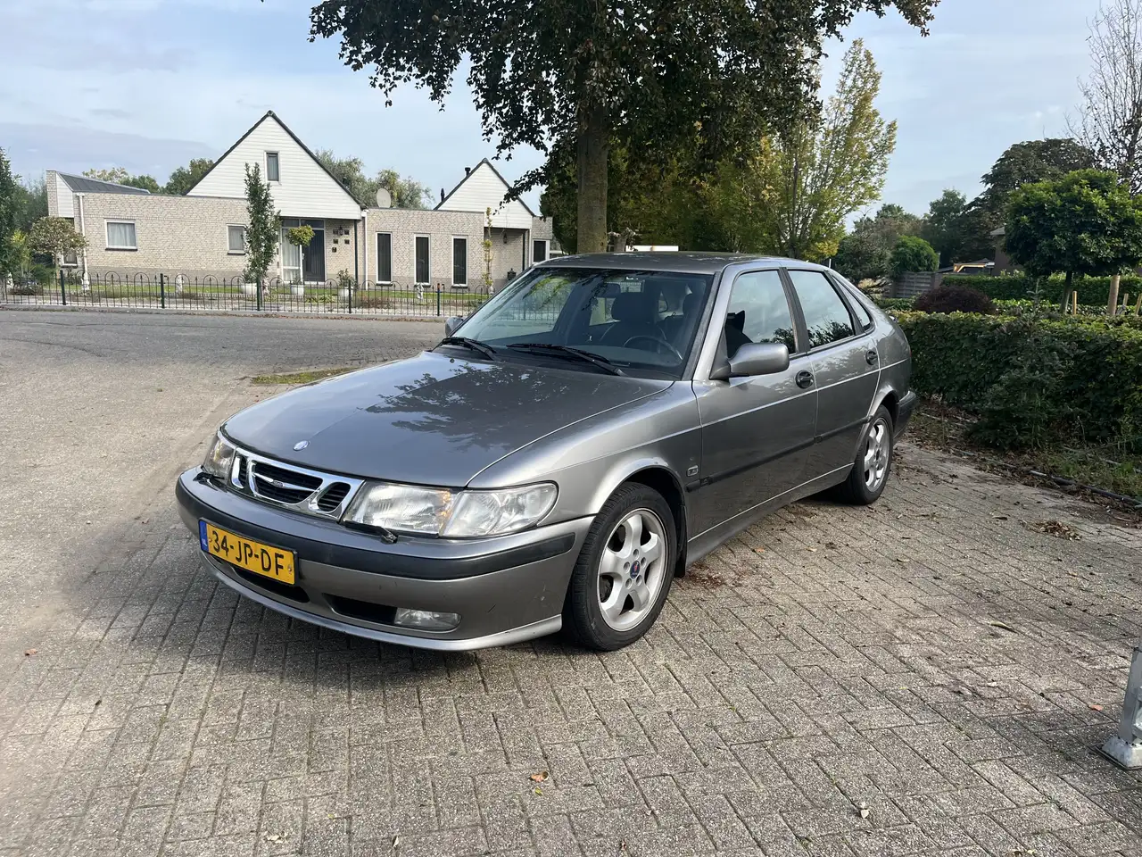 Saab 9-3