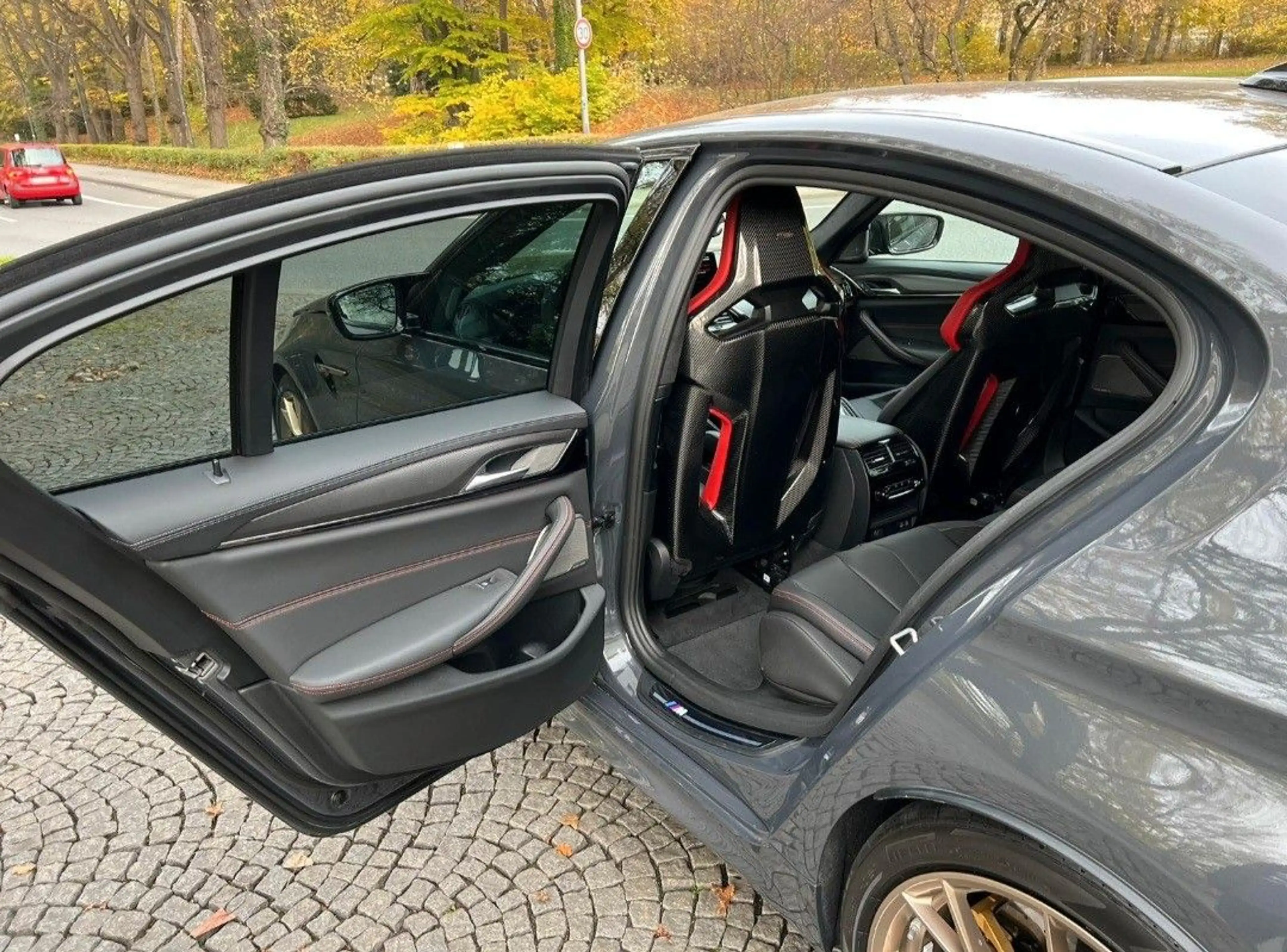 BMW M5 CS LEICHTBAU CARBON-KERAMIK-LASER-XDRIVE — photo 15