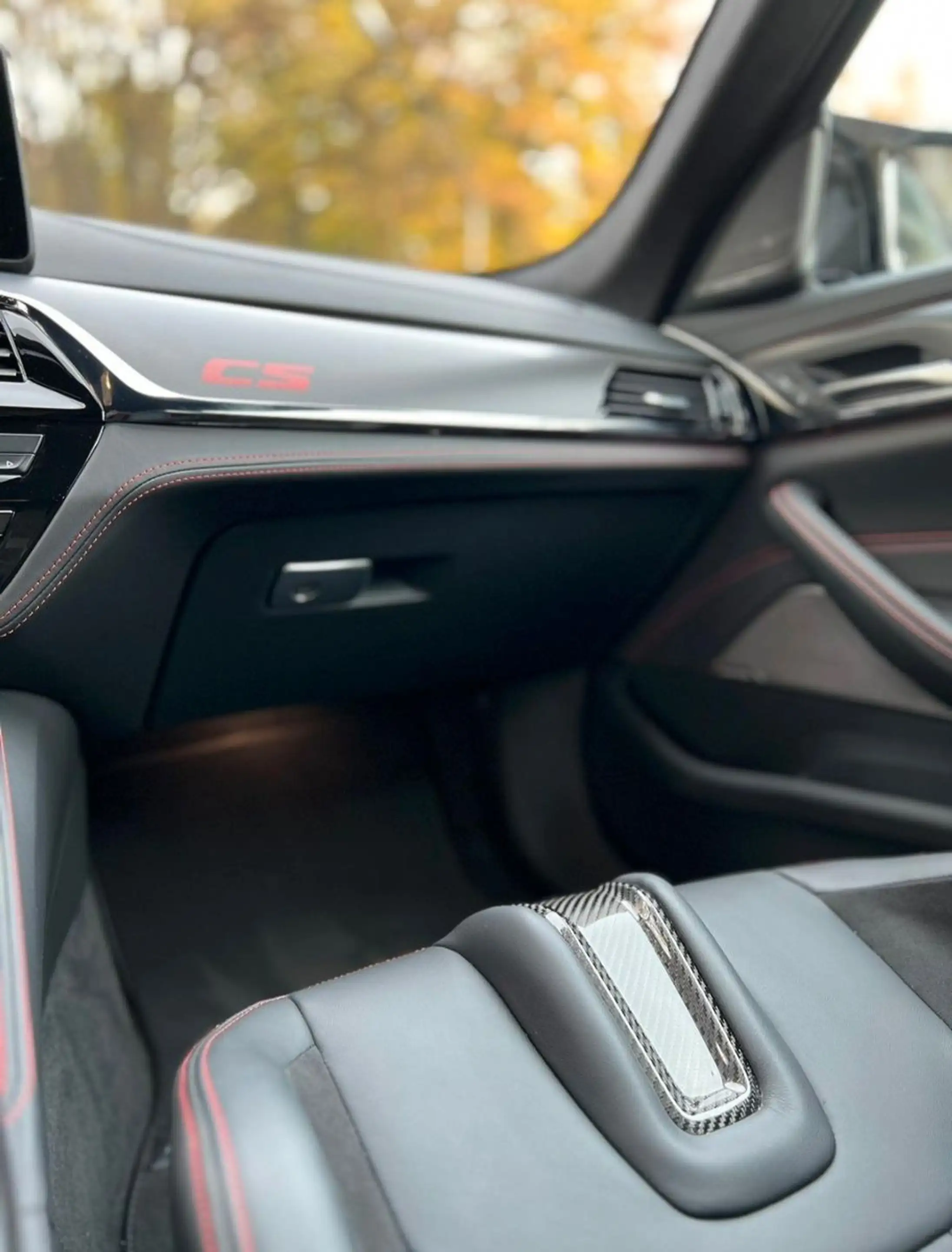BMW M5 CS LEICHTBAU CARBON-KERAMIK-LASER-XDRIVE — photo 14