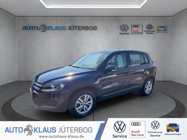 Volkswagen Tiguan 1.4 TSI DSG 1.Hand +Climatic+PDC