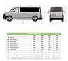 Renault Trafic L2H1 2.0D 3,0t dCi 120 AHK/LED-Scheinwerfer/Kam... Blau - thumbnail 43