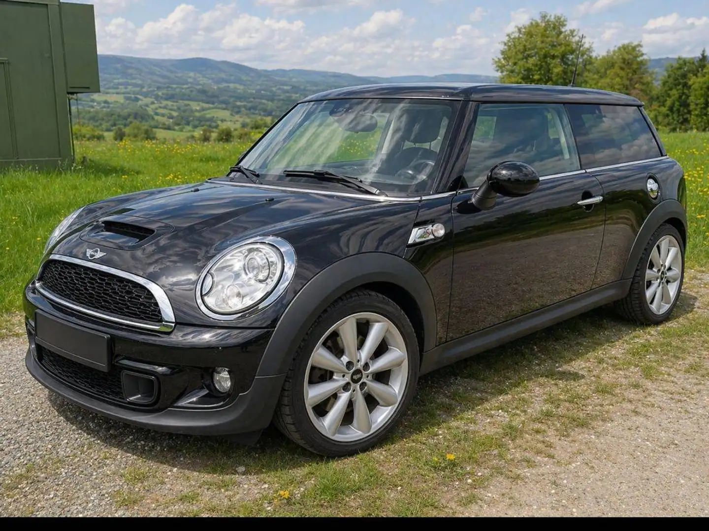 MINI Cooper SD Clubman MINI Clubman COOPER SD COOPER SD Schwarz - 1