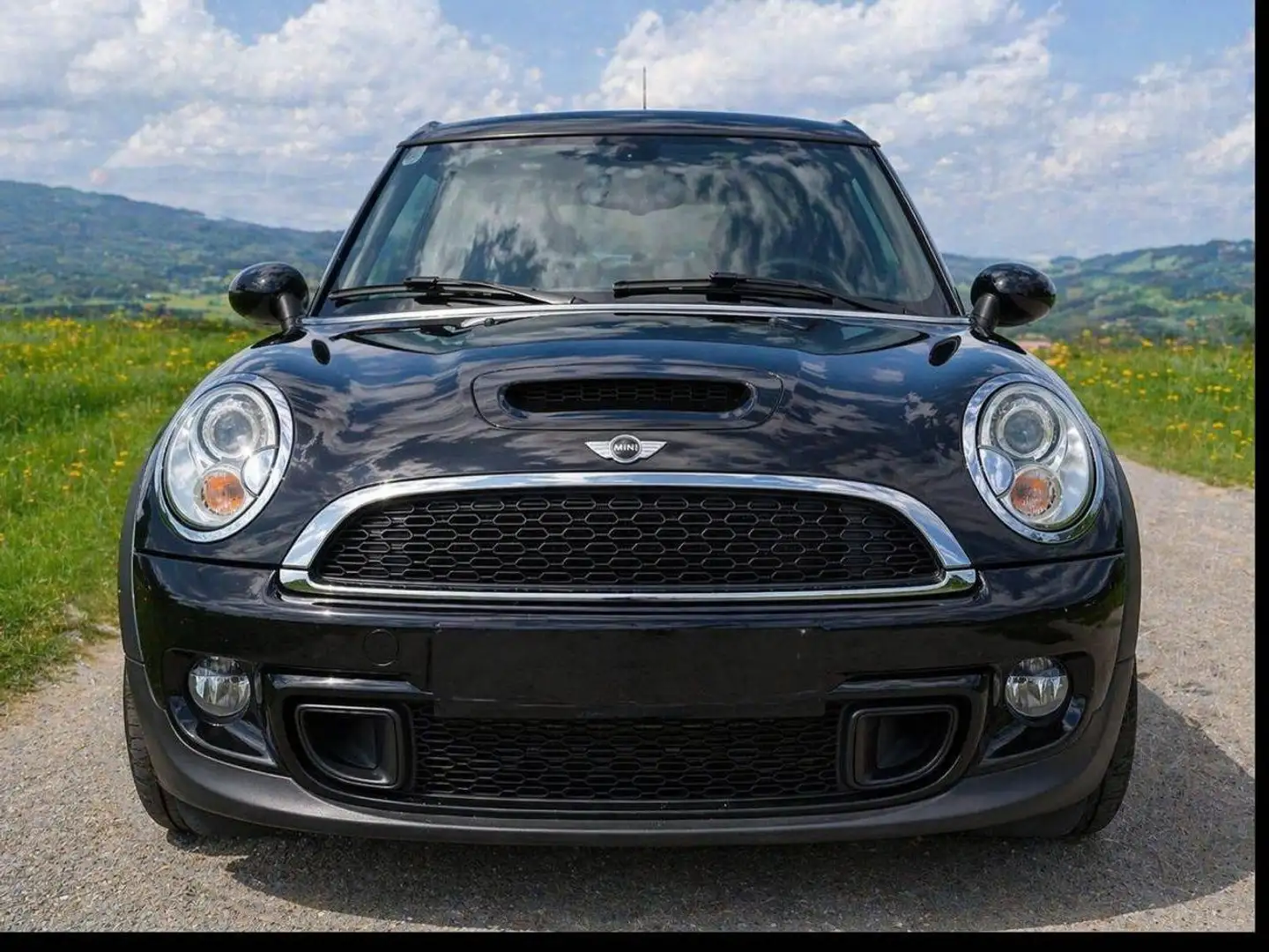MINI Cooper SD Clubman MINI Clubman COOPER SD COOPER SD Schwarz - 2