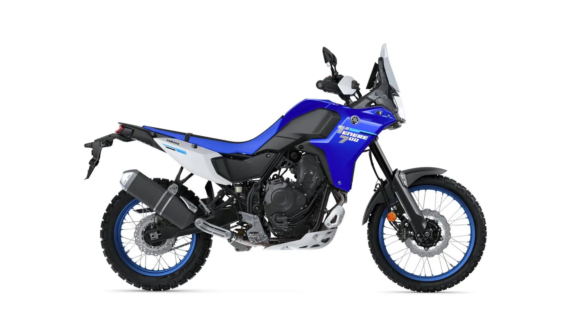 Yamaha Ténéré 700 Albastru - 1