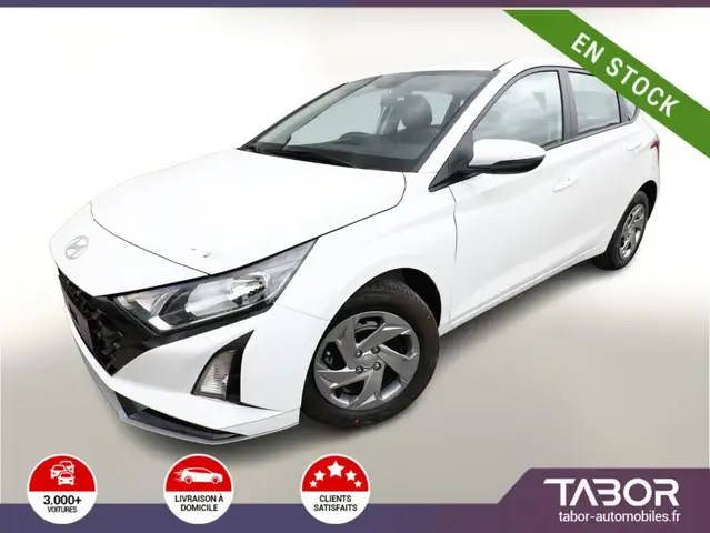 Hyundai i20 90 Select MY26 GPS Cam PDC Clima