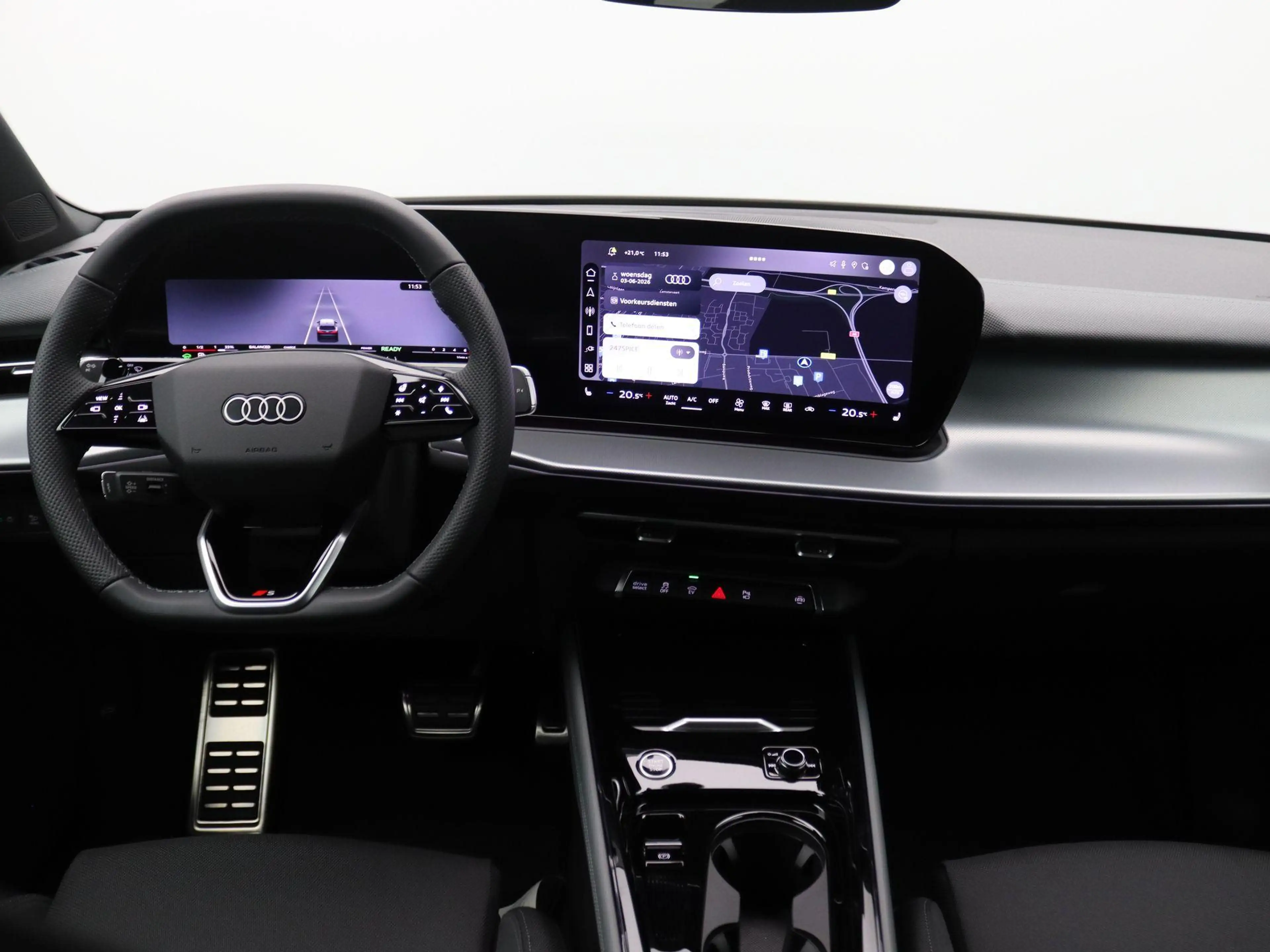 Audi Q3 Sportback 1.5 200kW e-hybrid S edition 272PK S-Tro — photo 17