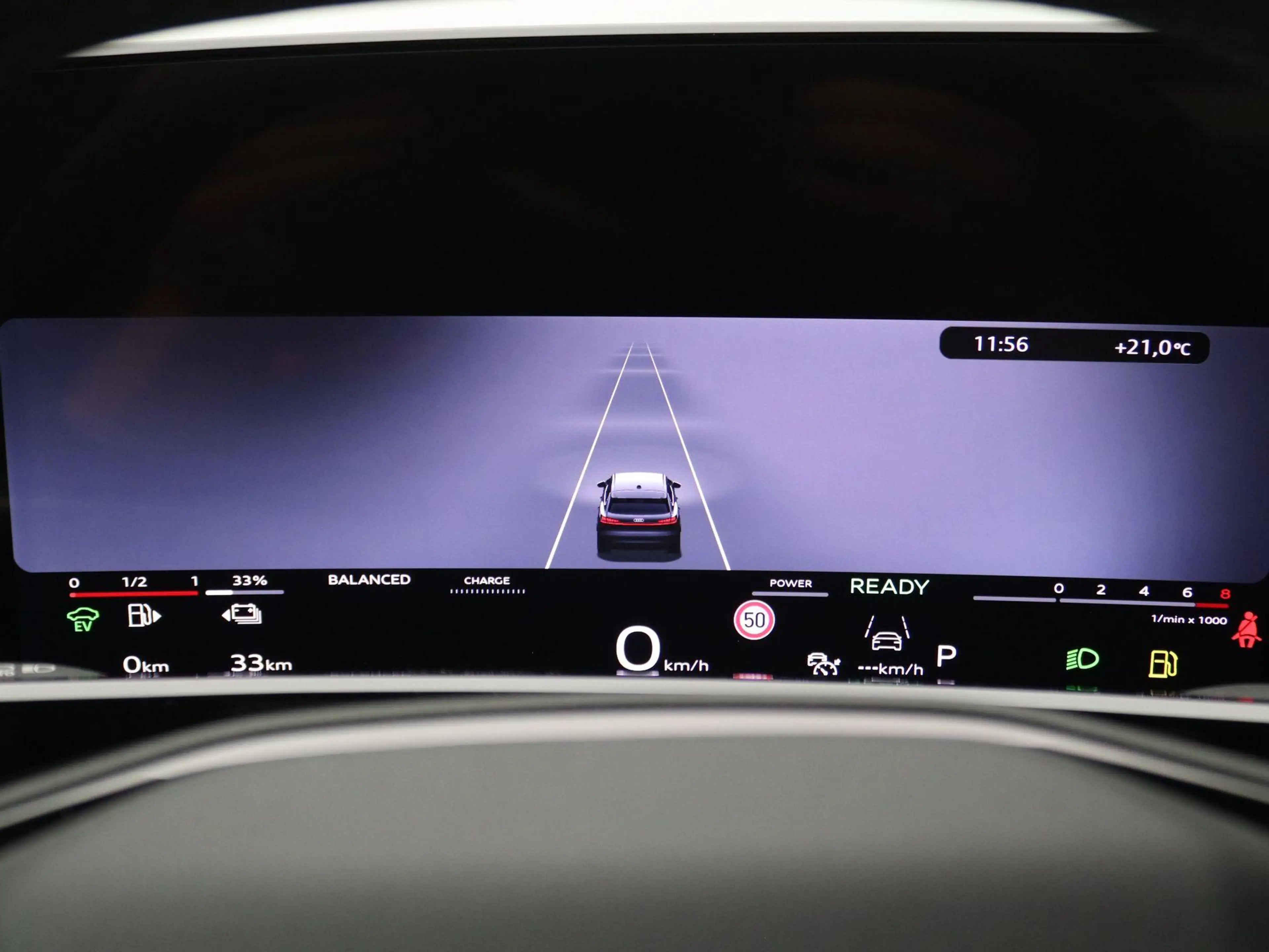 Audi Q3 Sportback 1.5 200kW e-hybrid S edition 272PK S-Tro — photo 6