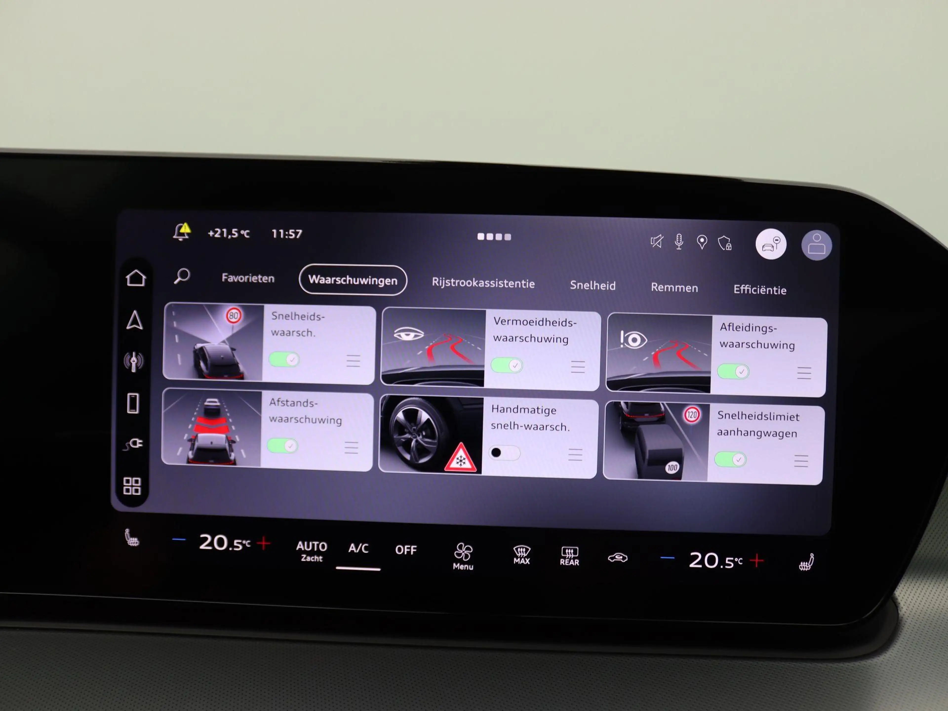 Audi Q3 Sportback 1.5 200kW e-hybrid S edition 272PK S-Tro — photo 28