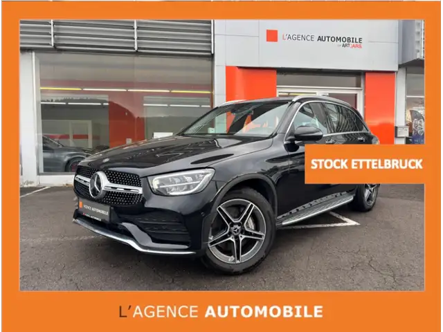 Mercedes-Benz GLC 200 4Matic AMG line