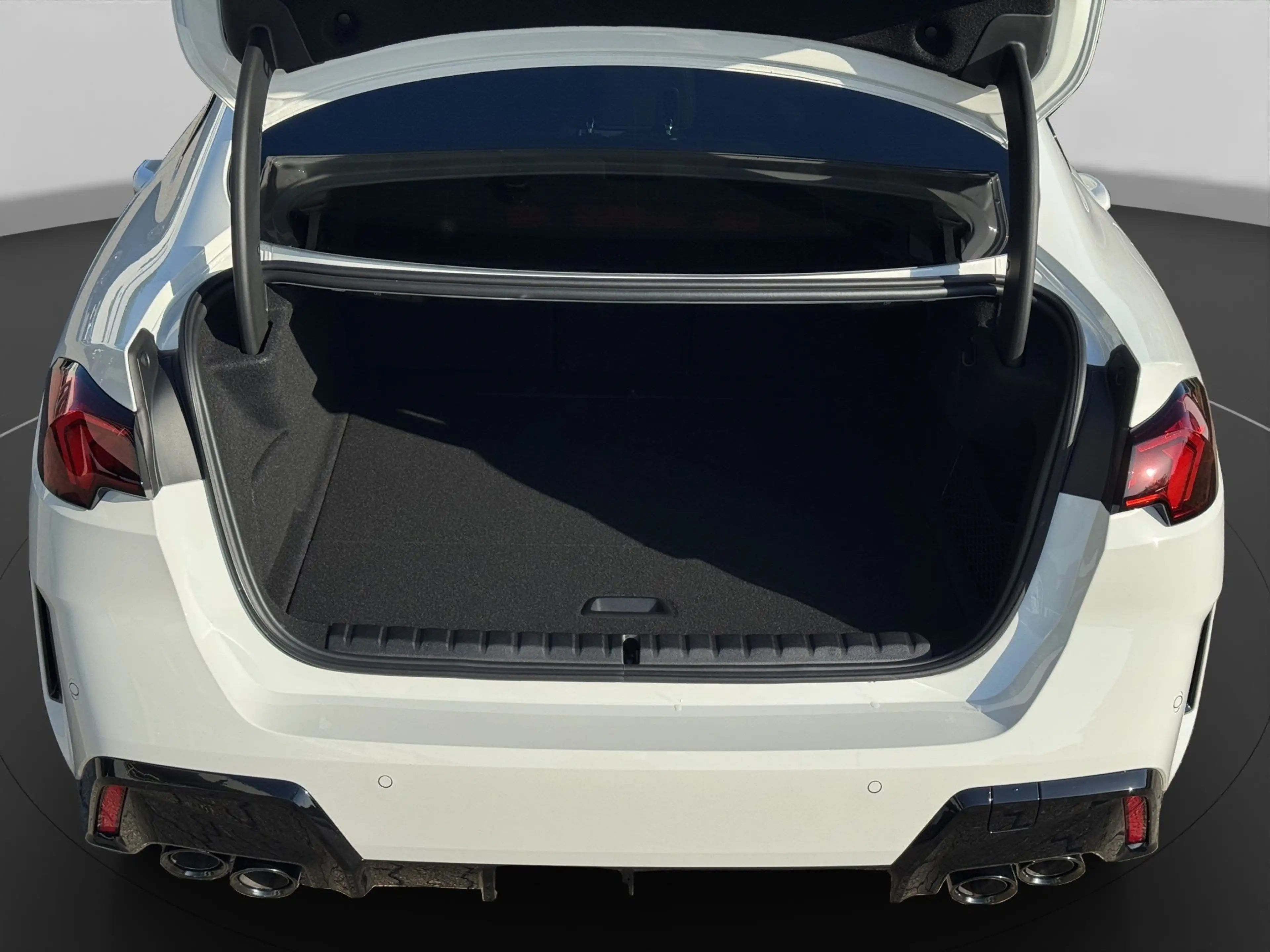 BMW 235 M235 xDrive Gran Coupé — photo 14