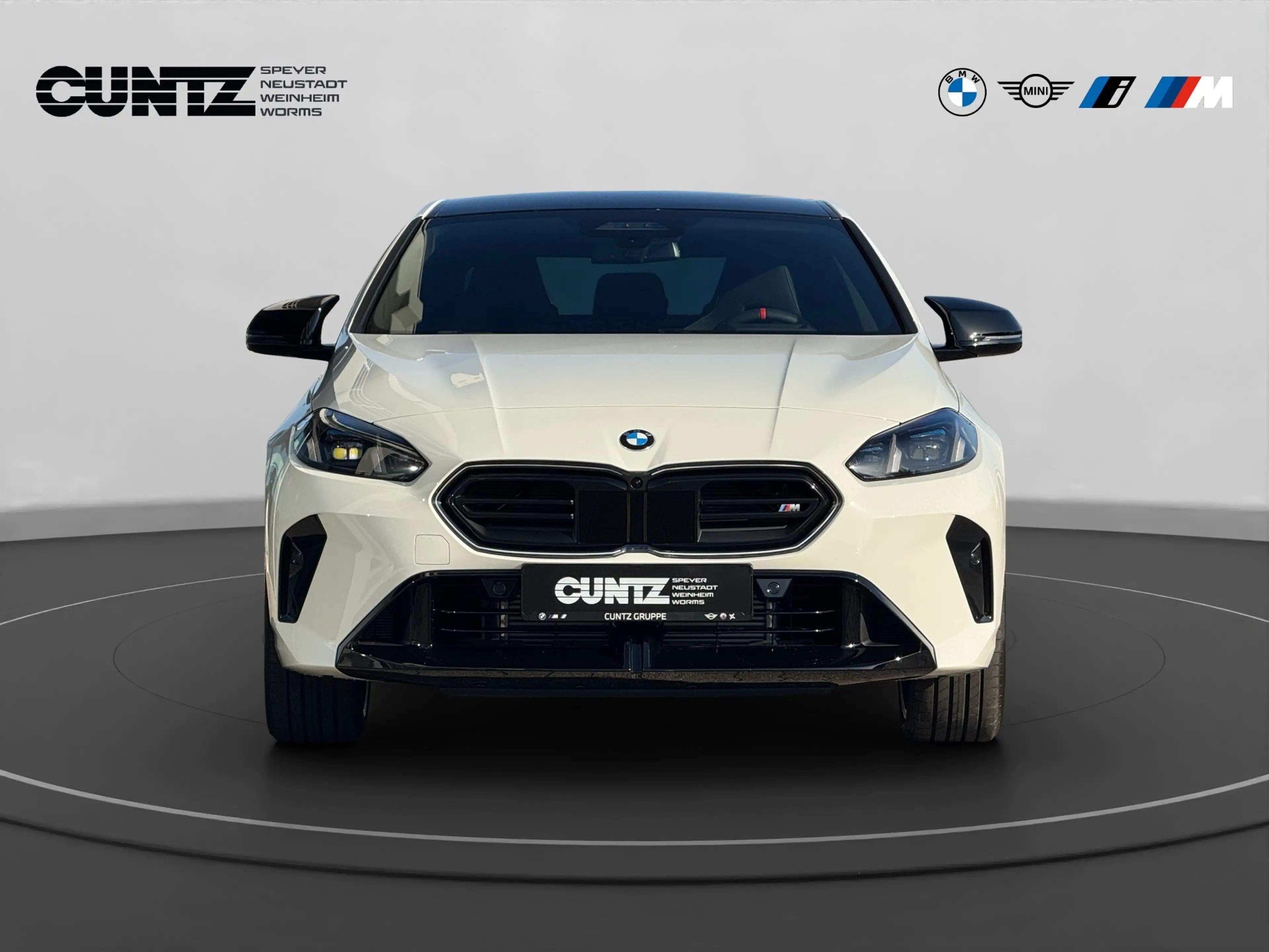 BMW 235 M235 xDrive Gran Coupé — photo 2