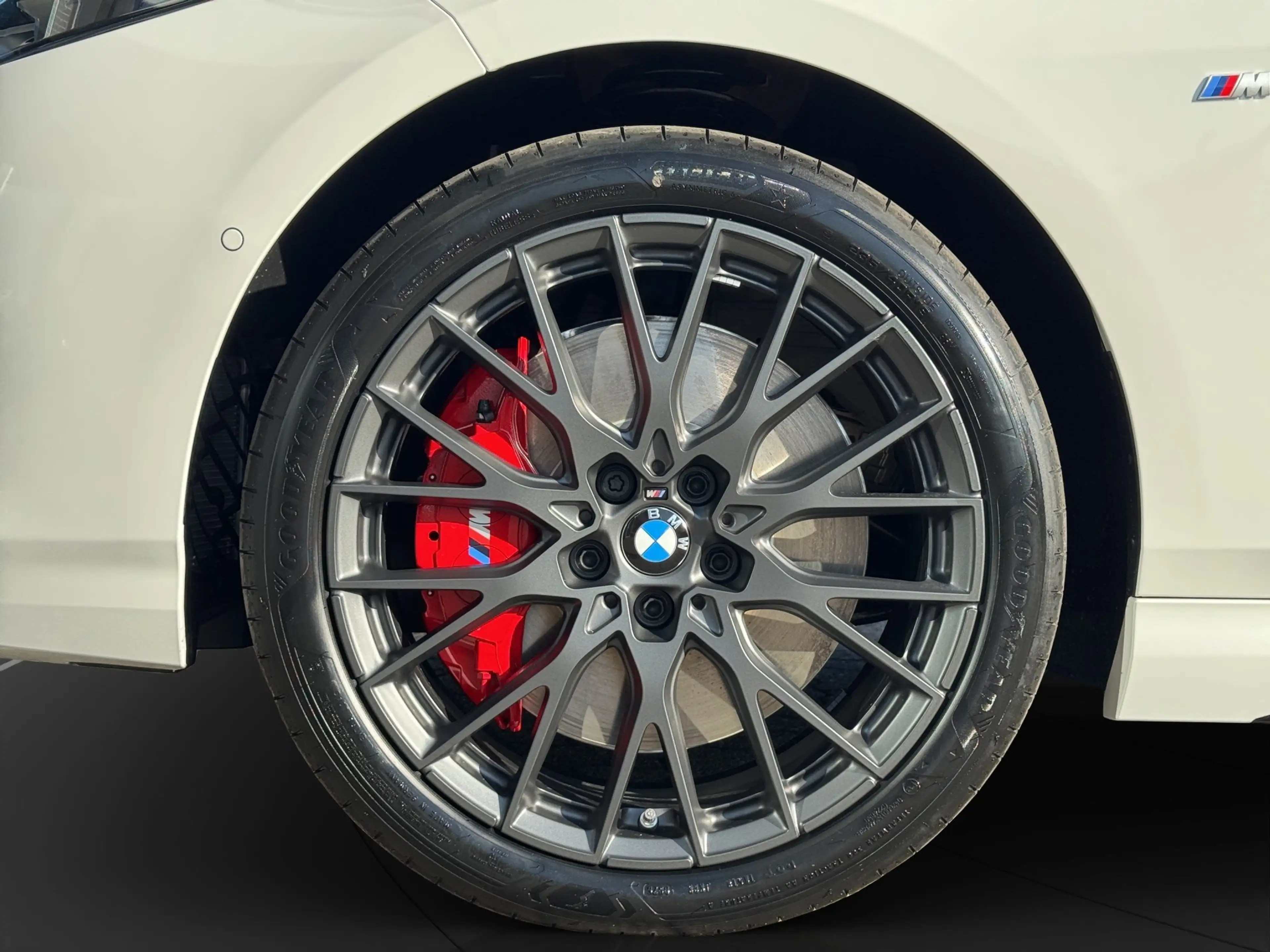 BMW 235 M235 xDrive Gran Coupé — photo 9