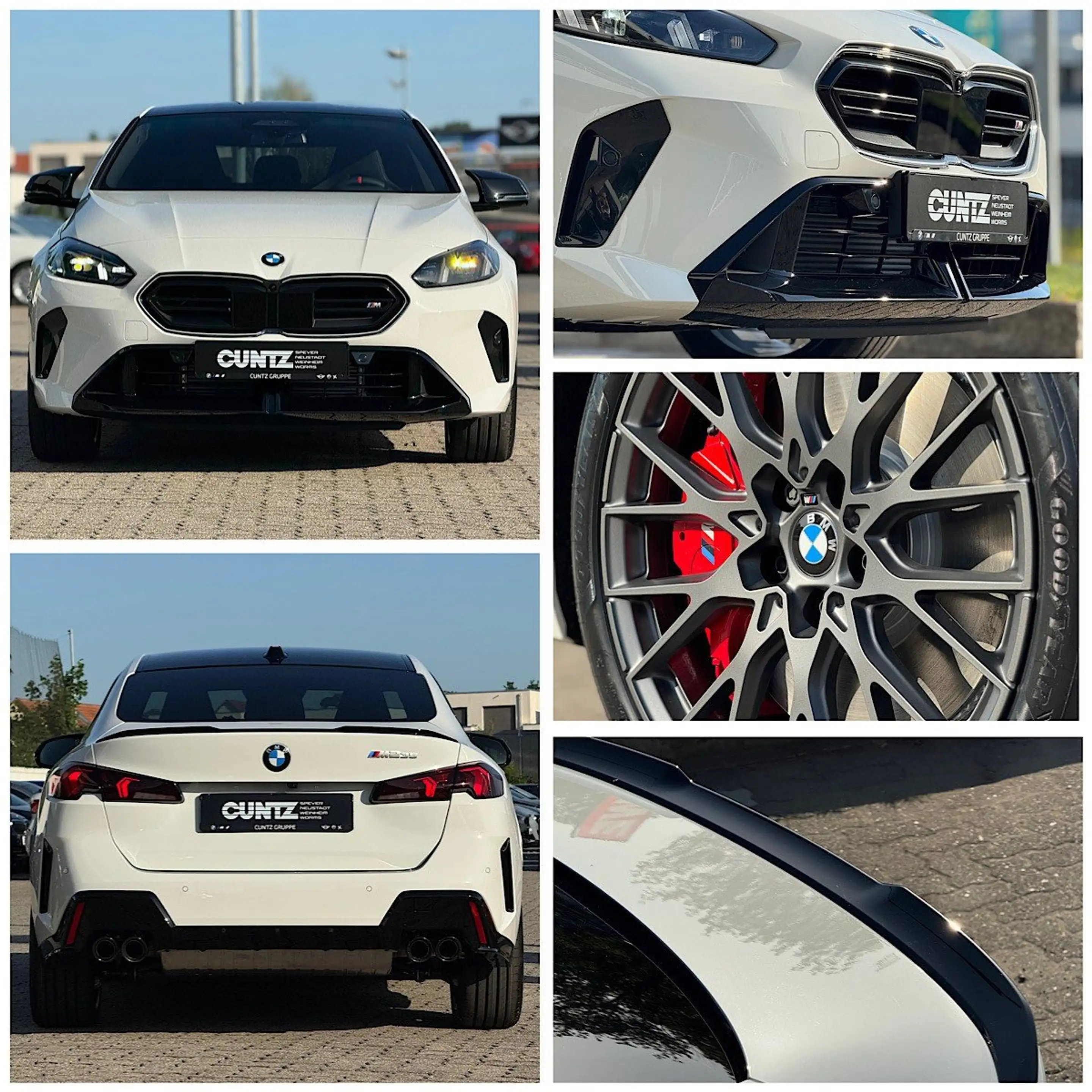 BMW 235 M235 xDrive Gran Coupé — photo 13