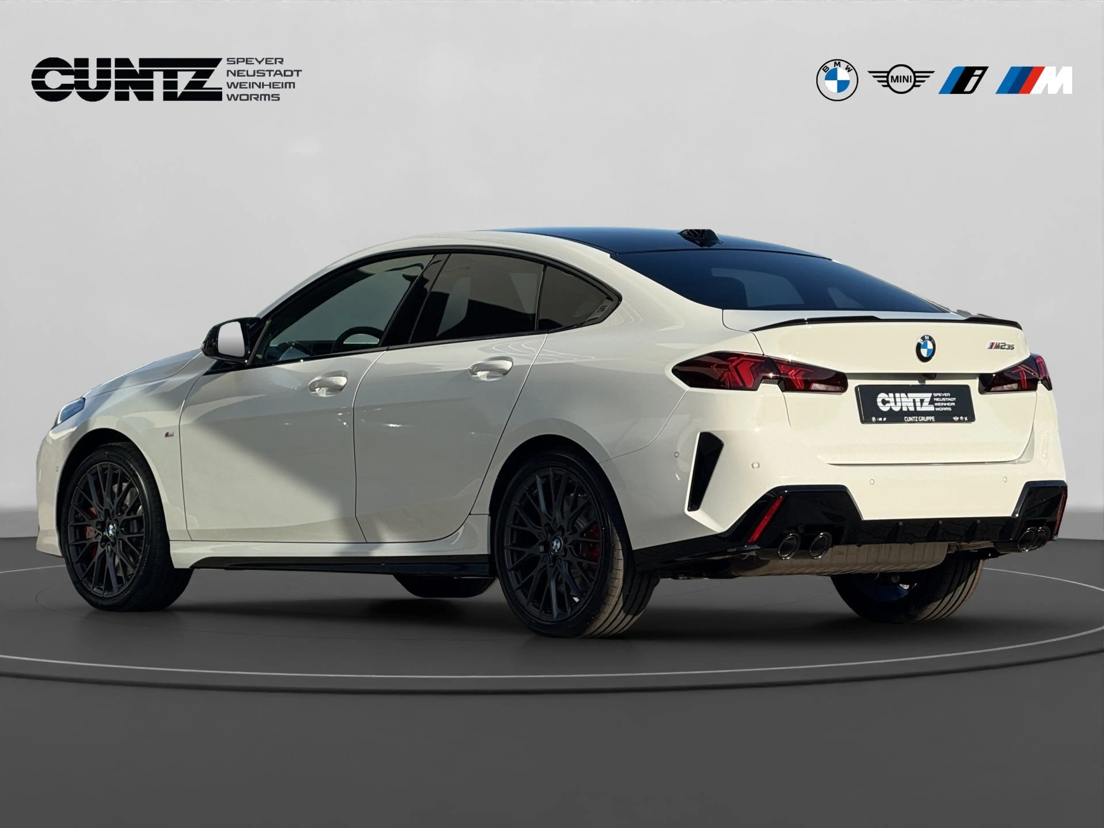 BMW 235 M235 xDrive Gran Coupé — photo 7