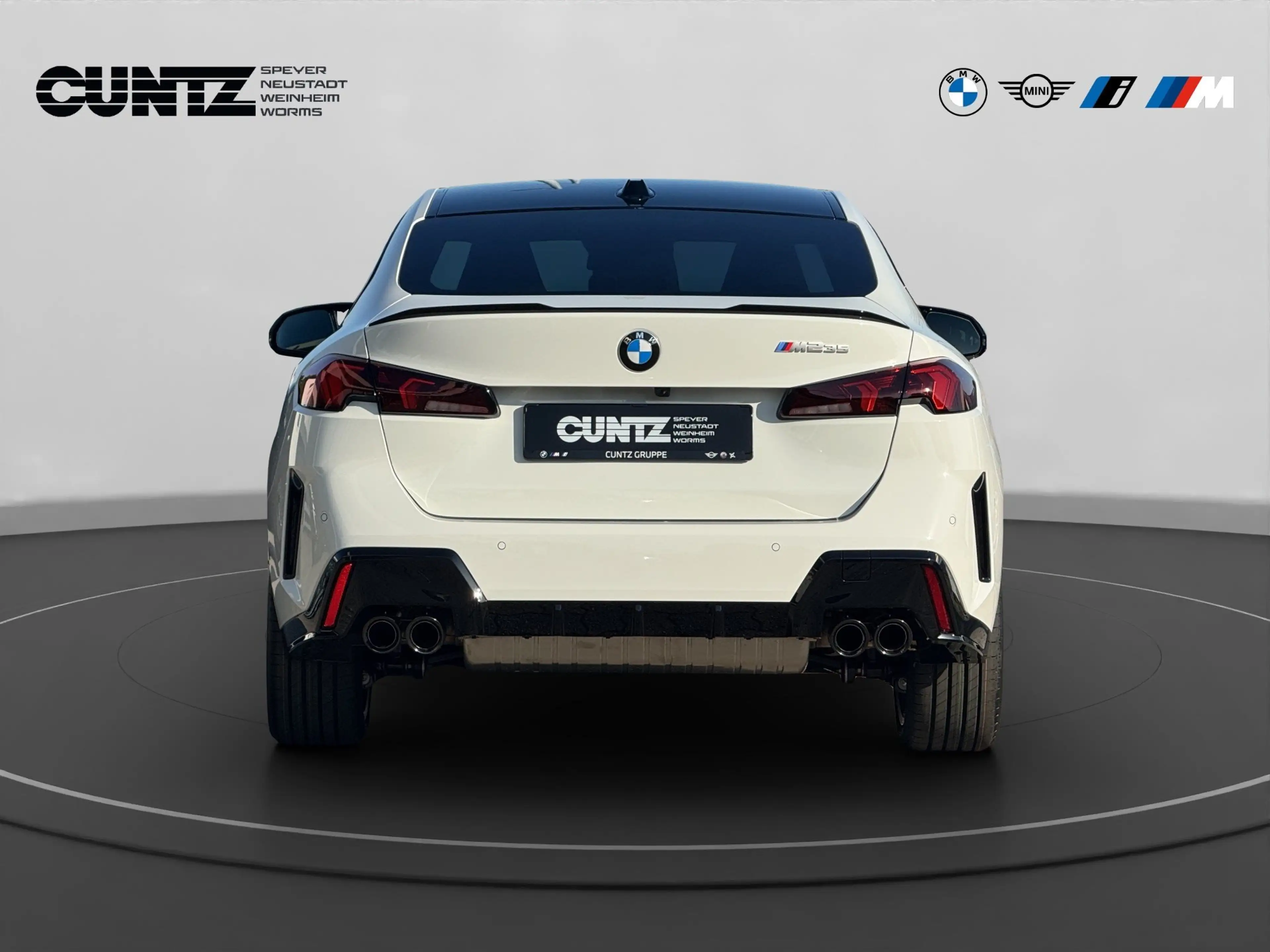 BMW 235 M235 xDrive Gran Coupé — photo 6