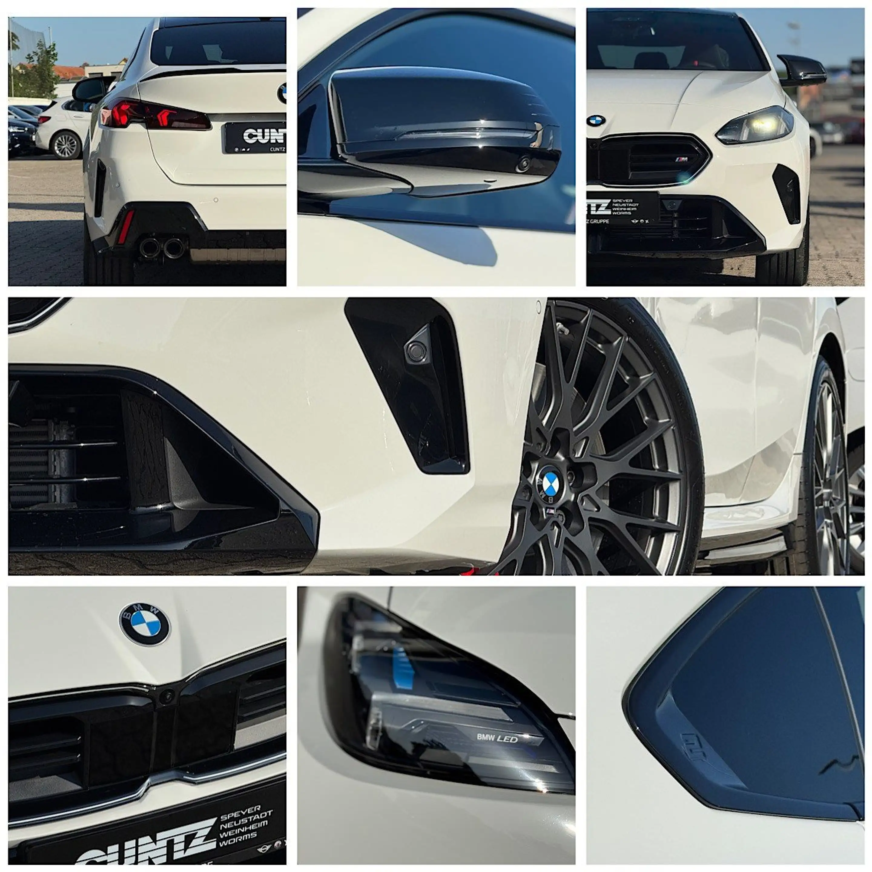 BMW 235 M235 xDrive Gran Coupé — photo 15