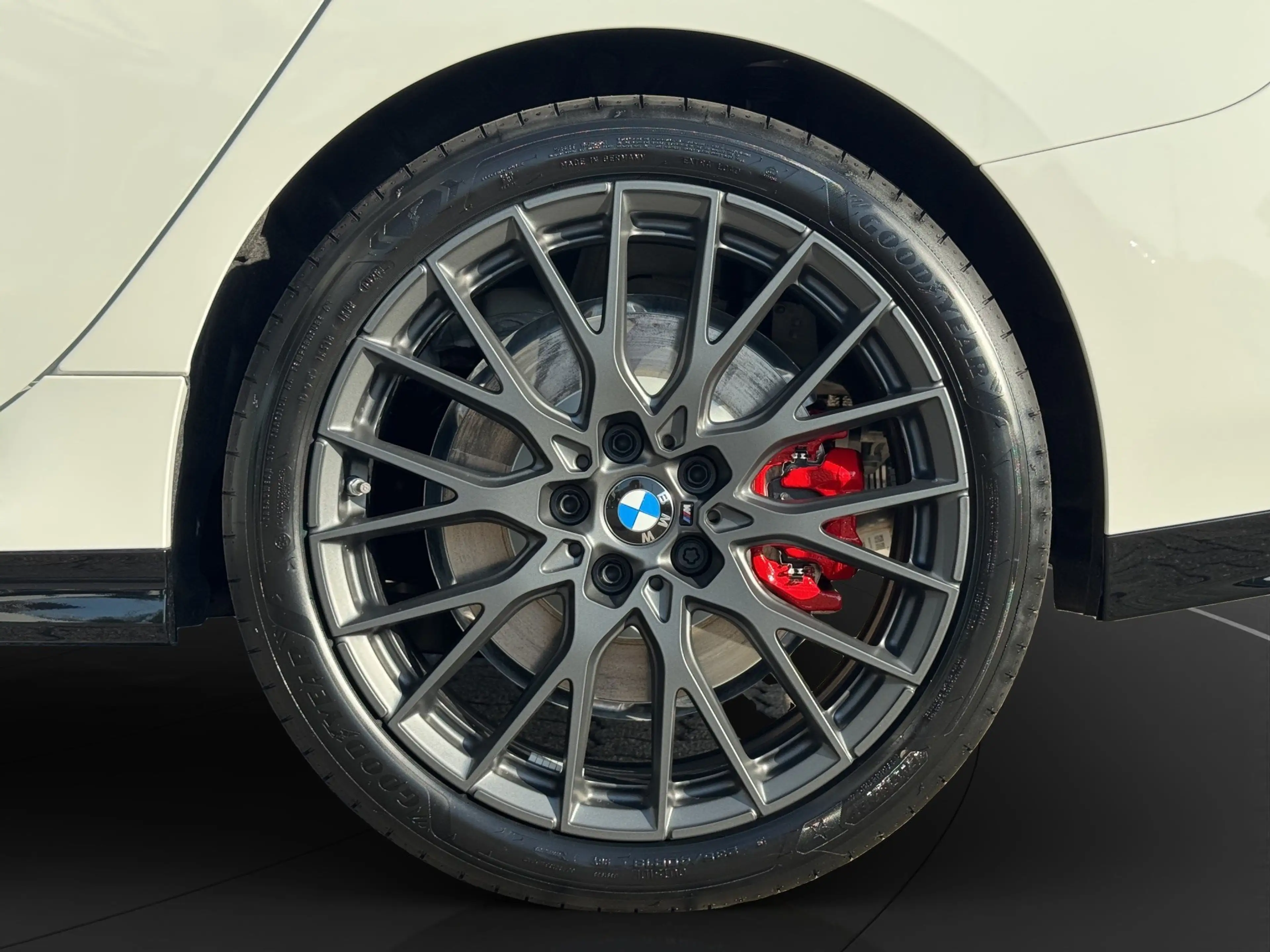 BMW 235 M235 xDrive Gran Coupé — photo 10