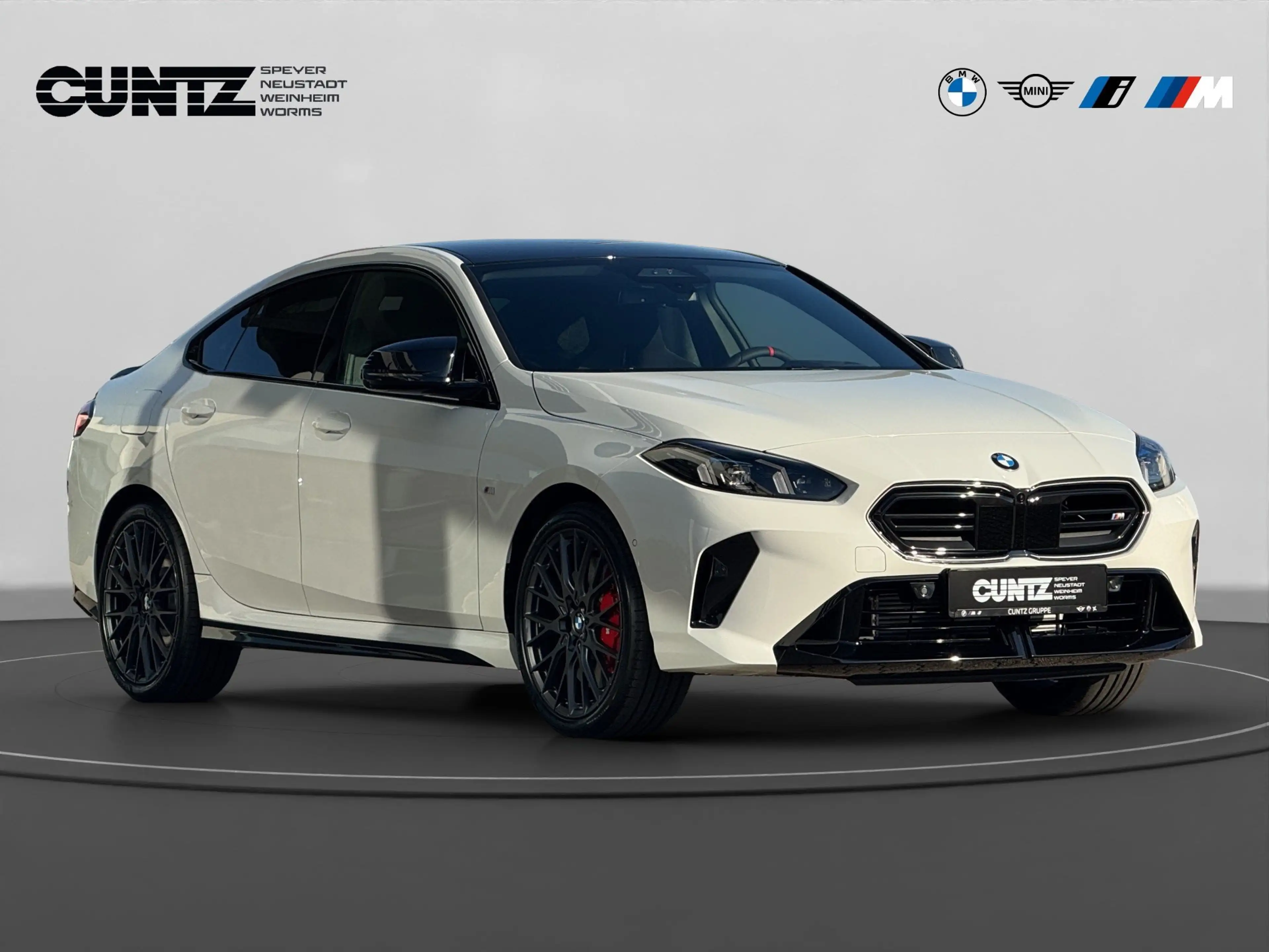 BMW 235 M235 xDrive Gran Coupé — photo 3